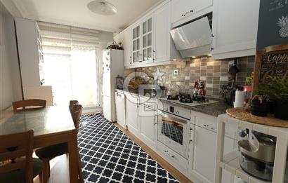 CB ELEGANCE’DEN ŞEHİRİN TAM MERKEZİNDE MUHTEŞEM 3+1 SATILIK DAİRE