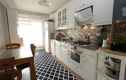 CB ELEGANCE’DEN ŞEHİRİN TAM MERKEZİNDE MUHTEŞEM 3+1 SATILIK DAİRE