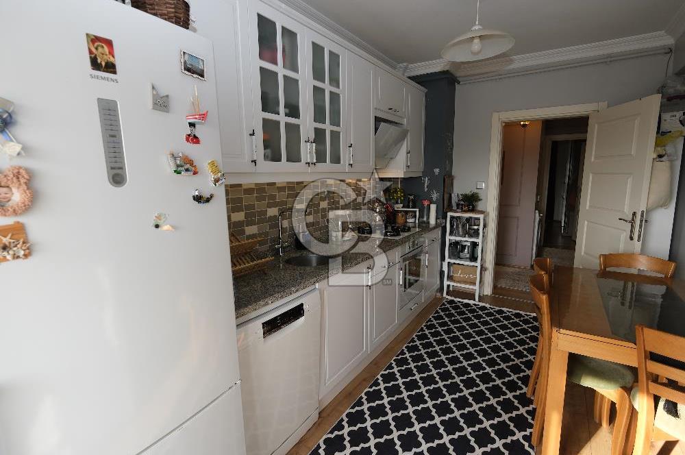 CB ELEGANCE’DEN ŞEHİRİN TAM MERKEZİNDE MUHTEŞEM 3+1 SATILIK DAİRE