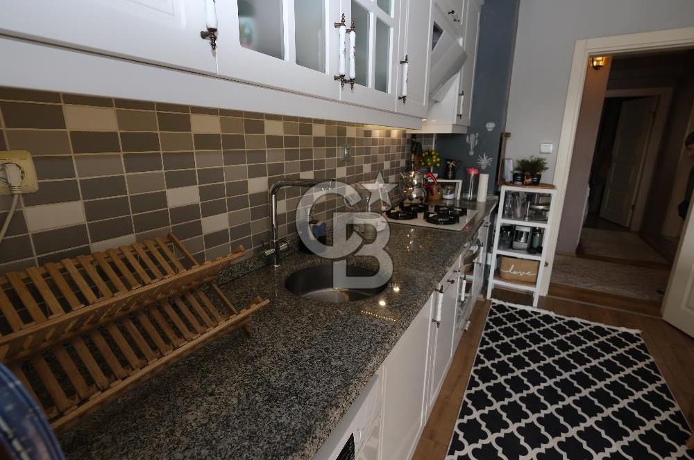 CB ELEGANCE’DEN ŞEHİRİN TAM MERKEZİNDE MUHTEŞEM 3+1 SATILIK DAİRE