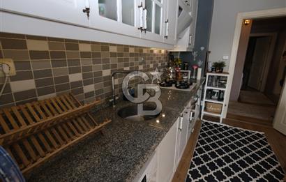 CB ELEGANCE’DEN ŞEHİRİN TAM MERKEZİNDE MUHTEŞEM 3+1 SATILIK DAİRE