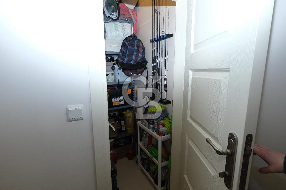 CB ELEGANCE’DEN ŞEHİRİN TAM MERKEZİNDE MUHTEŞEM 3+1 SATILIK DAİRE