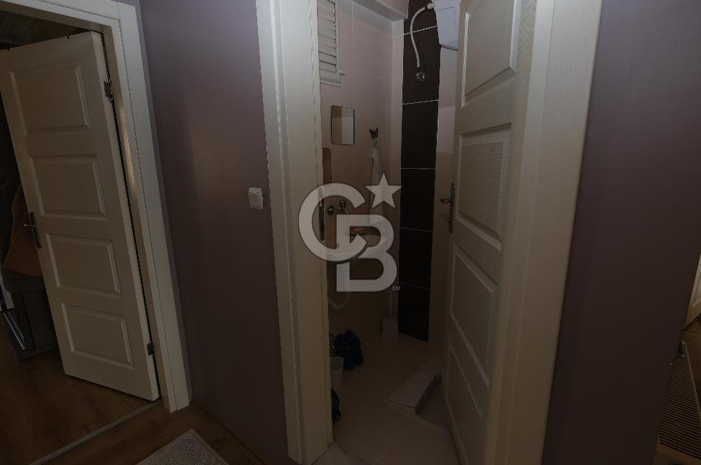 CB ELEGANCE’DEN ŞEHİRİN TAM MERKEZİNDE MUHTEŞEM 3+1 SATILIK DAİRE