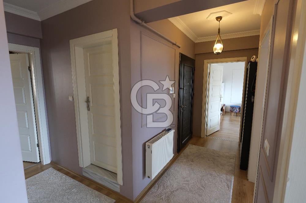 CB ELEGANCE’DEN ŞEHİRİN TAM MERKEZİNDE MUHTEŞEM 3+1 SATILIK DAİRE