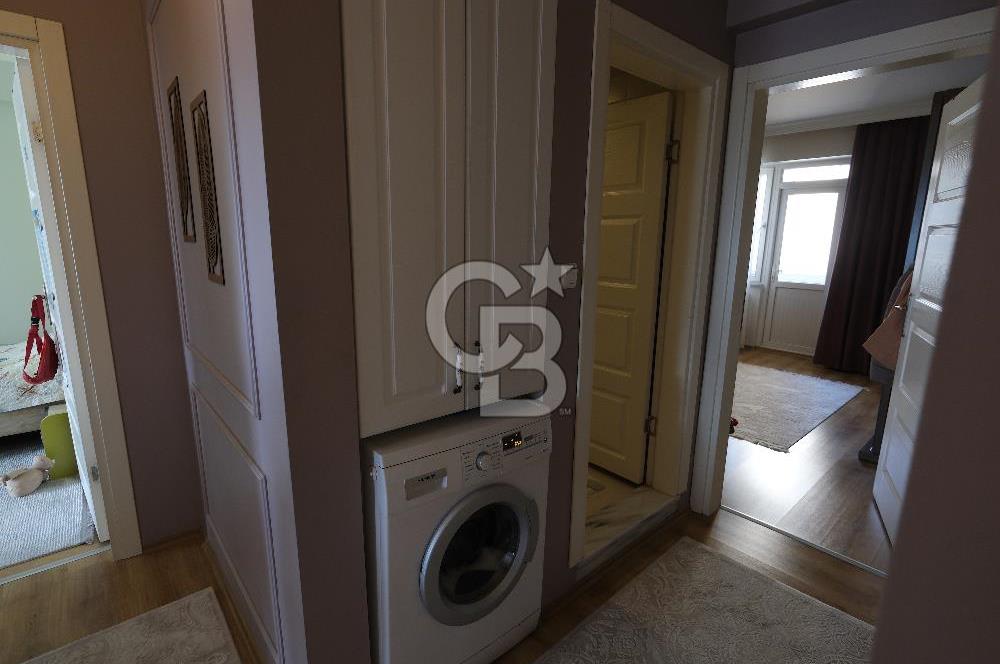 CB ELEGANCE’DEN ŞEHİRİN TAM MERKEZİNDE MUHTEŞEM 3+1 SATILIK DAİRE