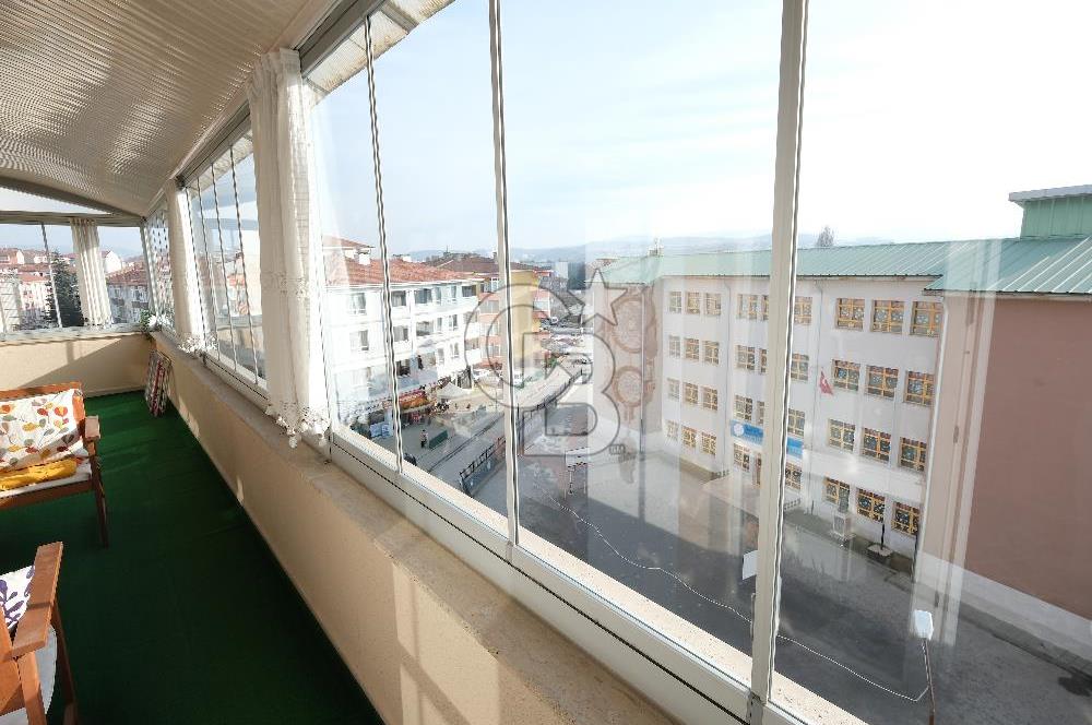 CB ELEGANCE’DEN ŞEHİRİN TAM MERKEZİNDE MUHTEŞEM 3+1 SATILIK DAİRE