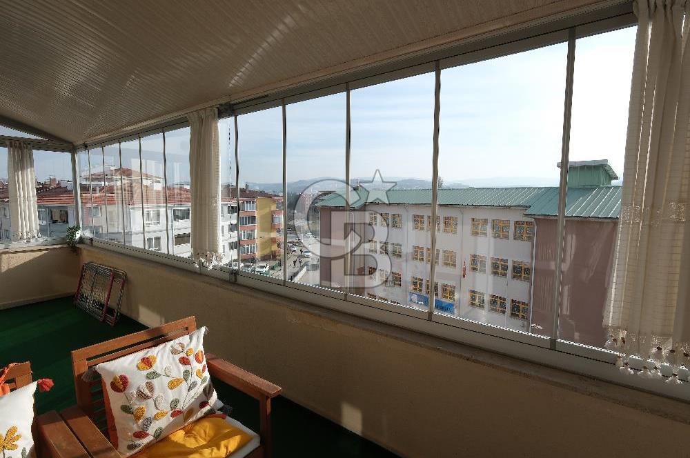 CB ELEGANCE’DEN ŞEHİRİN TAM MERKEZİNDE MUHTEŞEM 3+1 SATILIK DAİRE