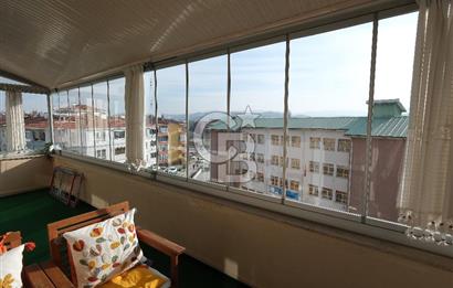 CB ELEGANCE’DEN ŞEHİRİN TAM MERKEZİNDE MUHTEŞEM 3+1 SATILIK DAİRE