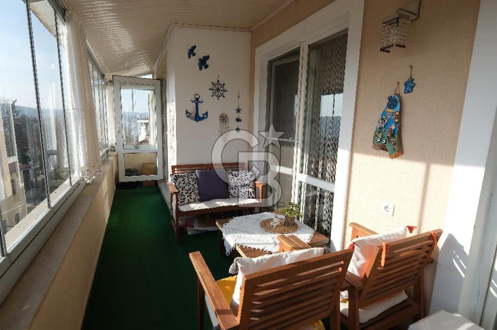 CB ELEGANCE’DEN ŞEHİRİN TAM MERKEZİNDE MUHTEŞEM 3+1 SATILIK DAİRE