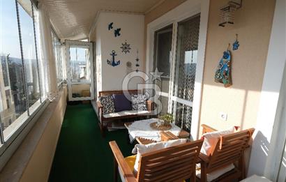 CB ELEGANCE’DEN ŞEHİRİN TAM MERKEZİNDE MUHTEŞEM 3+1 SATILIK DAİRE