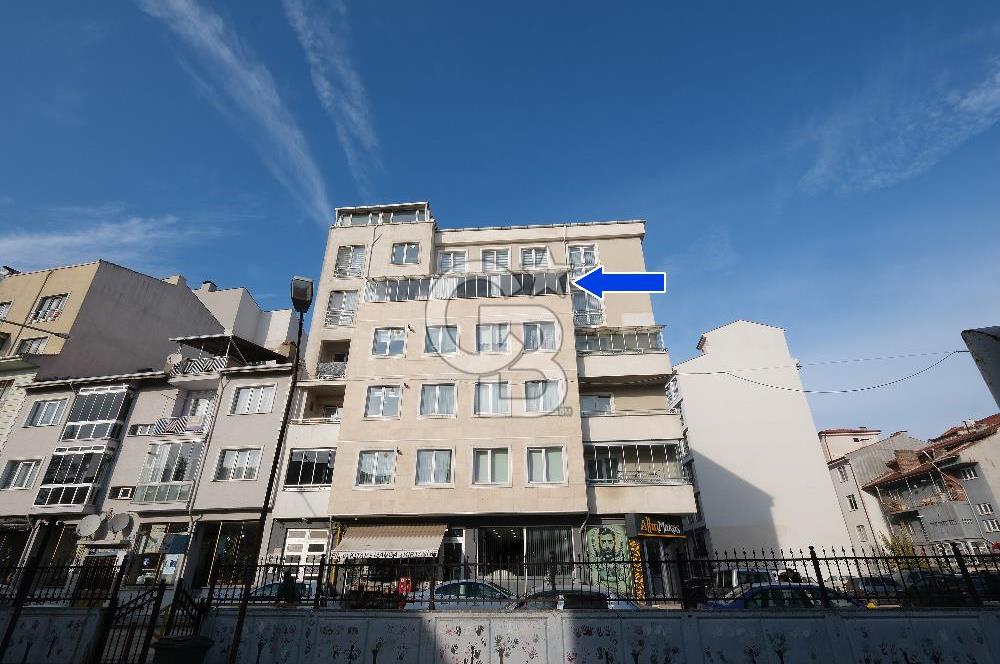 CB ELEGANCE’DEN ŞEHİRİN TAM MERKEZİNDE MUHTEŞEM 3+1 SATILIK DAİRE