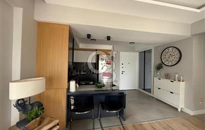 ÇİĞLİ BALATÇIK AZEL DELUXE SİTESİ'NDE HAVUZ CEPHELİ LÜKS SATILIK 2+1 DAİRE