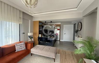 ÇİĞLİ BALATÇIK AZEL DELUXE SİTESİ'NDE HAVUZ CEPHELİ LÜKS SATILIK 2+1 DAİRE