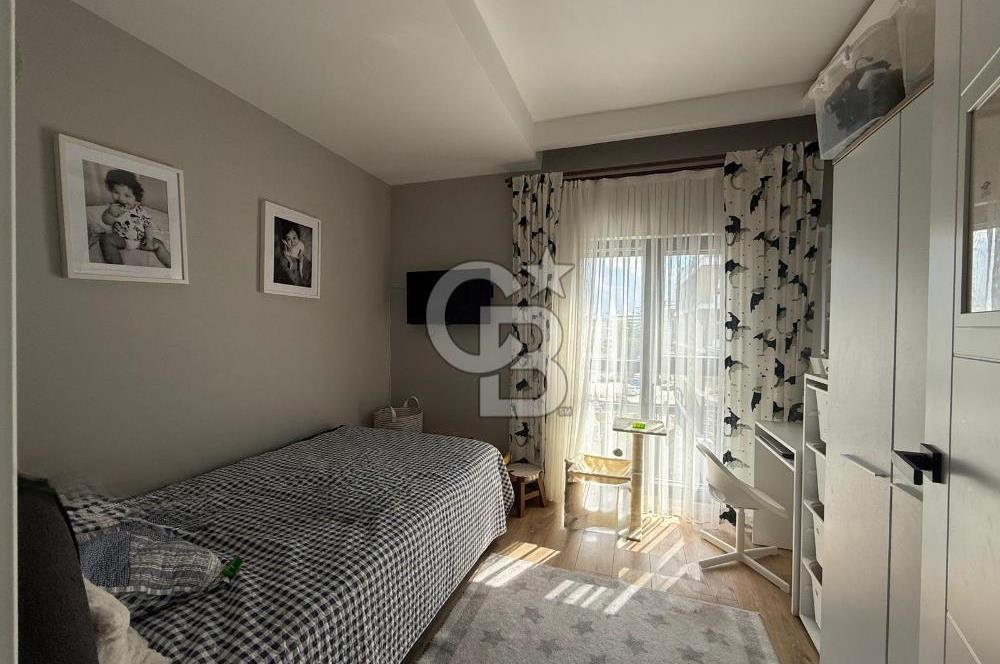 ÇİĞLİ BALATÇIK AZEL DELUXE SİTESİ'NDE HAVUZ CEPHELİ LÜKS SATILIK 2+1 DAİRE