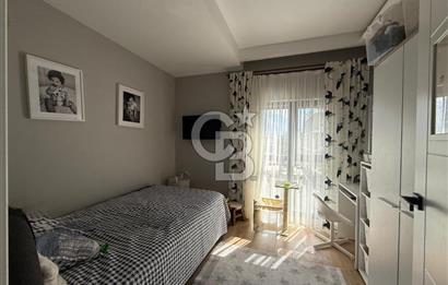 ÇİĞLİ BALATÇIK AZEL DELUXE SİTESİ'NDE HAVUZ CEPHELİ LÜKS SATILIK 2+1 DAİRE