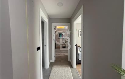 ÇİĞLİ BALATÇIK AZEL DELUXE SİTESİ'NDE HAVUZ CEPHELİ LÜKS SATILIK 2+1 DAİRE