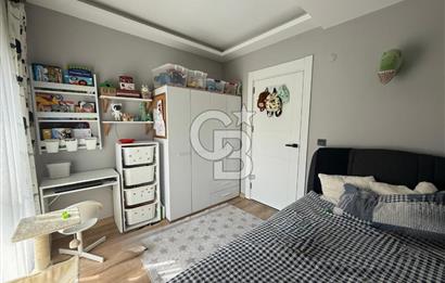 ÇİĞLİ BALATÇIK AZEL DELUXE SİTESİ'NDE HAVUZ CEPHELİ LÜKS SATILIK 2+1 DAİRE