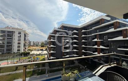 ÇİĞLİ BALATÇIK AZEL DELUXE SİTESİ'NDE HAVUZ CEPHELİ LÜKS SATILIK 2+1 DAİRE