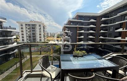 ÇİĞLİ BALATÇIK AZEL DELUXE SİTESİ'NDE HAVUZ CEPHELİ LÜKS SATILIK 2+1 DAİRE