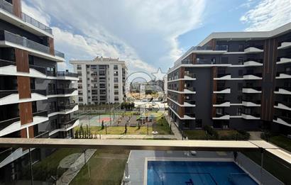 ÇİĞLİ BALATÇIK AZEL DELUXE SİTESİ'NDE HAVUZ CEPHELİ LÜKS SATILIK 2+1 DAİRE