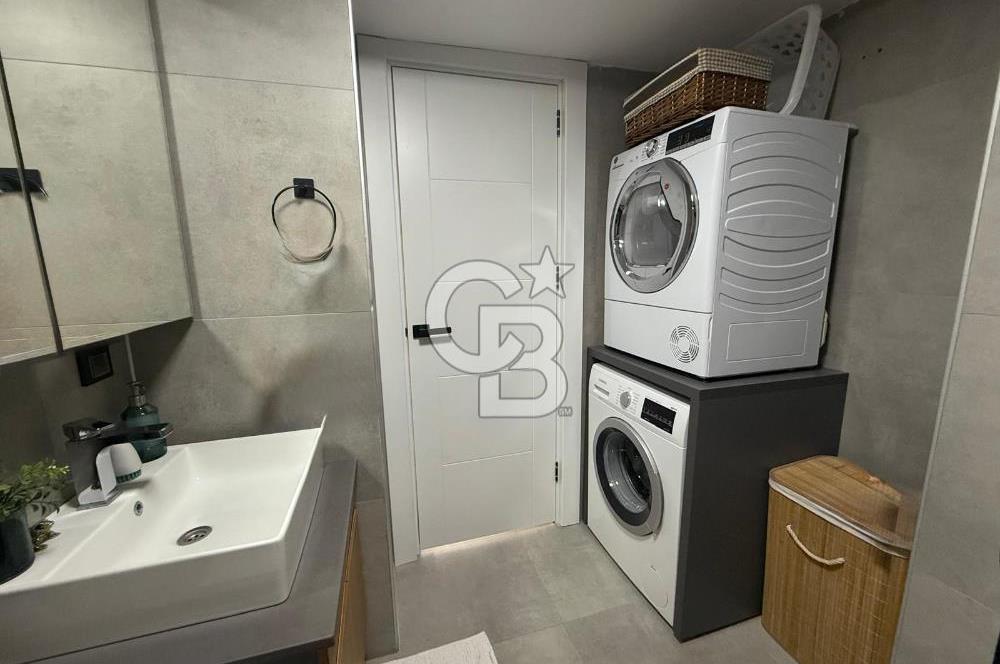 ÇİĞLİ BALATÇIK AZEL DELUXE SİTESİ'NDE HAVUZ CEPHELİ LÜKS SATILIK 2+1 DAİRE