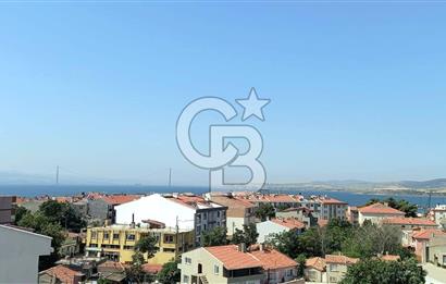 GELİBOLU MERKEZ BOĞAZ MANZARALI ARA KAT 2+1 SATILIK DAİRE
