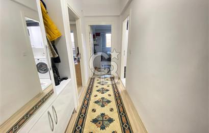 İZMİR ÇİĞLİ ATATÜRK ANKA KORU EVLERİ'NDE KİRALIK 1+1 Daire CB PH