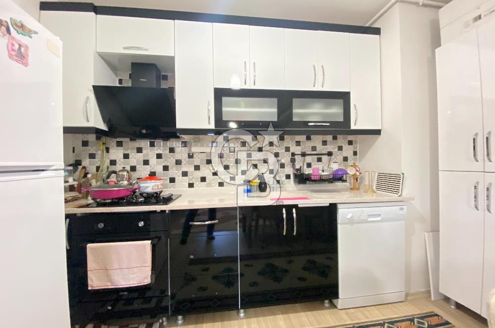 İZMİR ÇİĞLİ ATATÜRK ANKA KORU EVLERİ'NDE KİRALIK 1+1 Daire CB PH