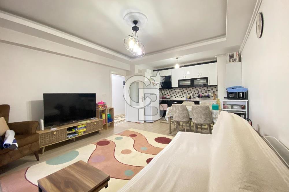 İZMİR ÇİĞLİ ATATÜRK ANKA KORU EVLERİ'NDE KİRALIK 1+1 Daire CB PH