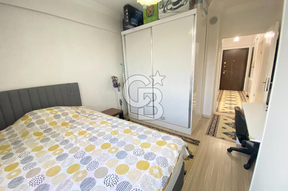 İZMİR ÇİĞLİ ATATÜRK ANKA KORU EVLERİ'NDE KİRALIK 1+1 Daire CB PH