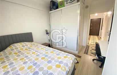 İZMİR ÇİĞLİ ATATÜRK ANKA KORU EVLERİ'NDE KİRALIK 1+1 Daire CB PH