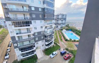 İZMİR ÇİĞLİ ATATÜRK ANKA KORU EVLERİ'NDE KİRALIK 1+1 Daire CB PH