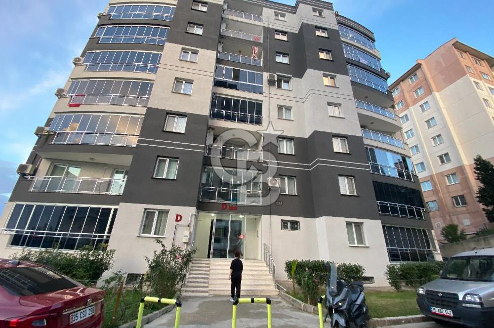 İZMİR ÇİĞLİ ATATÜRK ANKA KORU EVLERİ'NDE KİRALIK 1+1 Daire CB PH