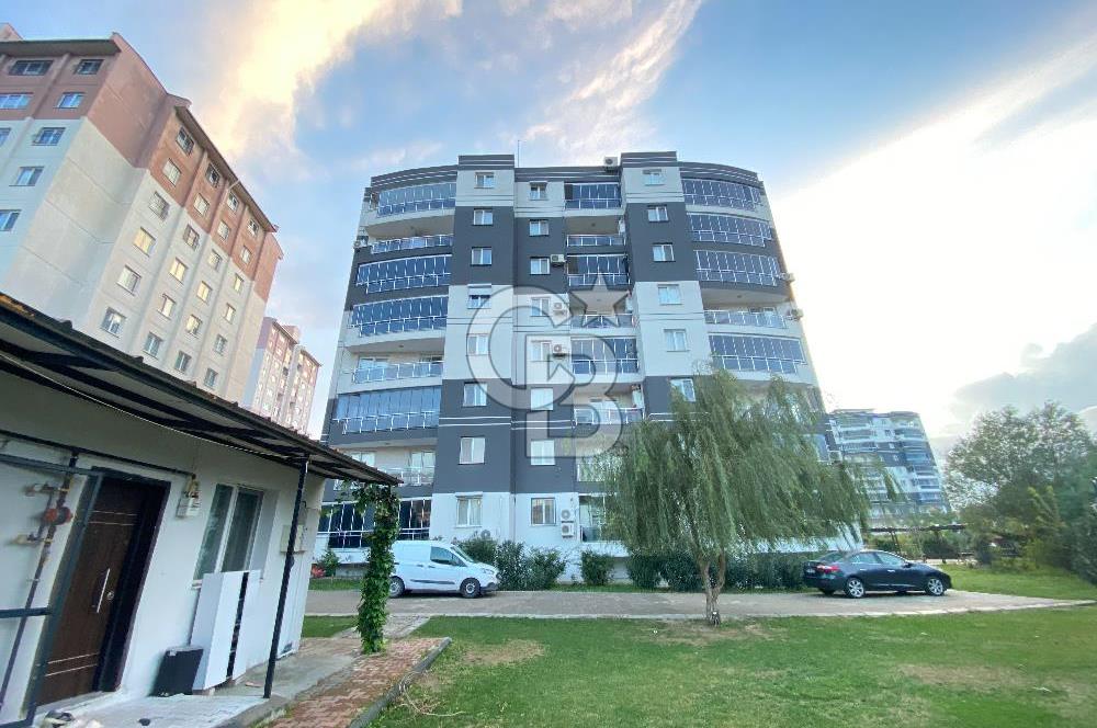 İZMİR ÇİĞLİ ATATÜRK ANKA KORU EVLERİ'NDE KİRALIK 1+1 Daire CB PH