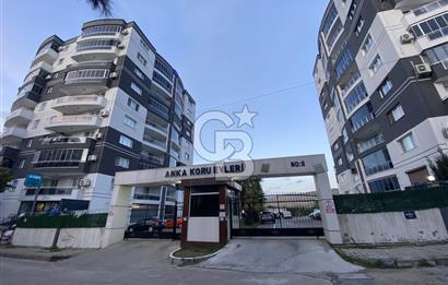 İZMİR ÇİĞLİ ATATÜRK ANKA KORU EVLERİ'NDE KİRALIK 1+1 Daire CB PH