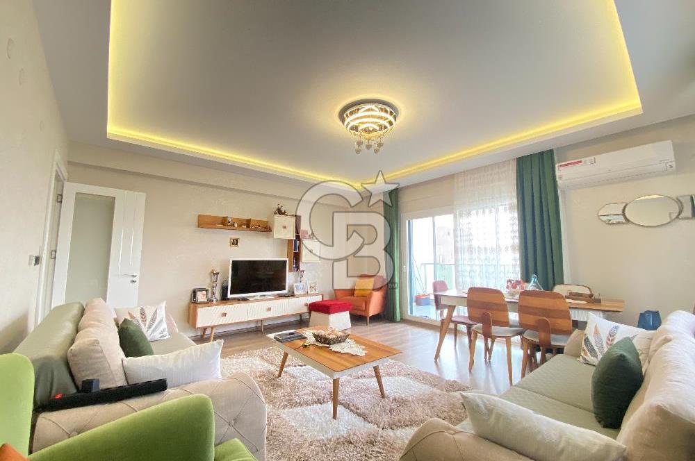 İZMİR BALATÇIK ESENTEPE MH. DENİZ MANZARALI SATILIK 3+1 Daire CB PH 