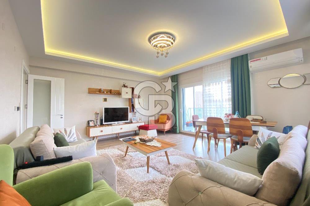 İZMİR BALATÇIK ESENTEPE MH. DENİZ MANZARALI SATILIK 3+1 Daire CB PH 