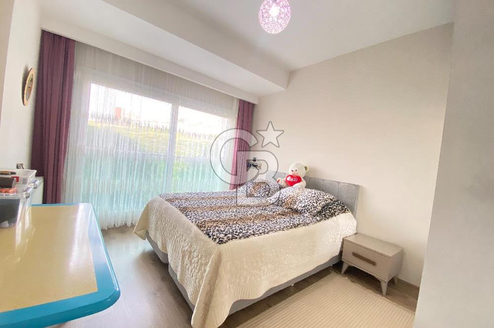 İZMİR BALATÇIK ESENTEPE MH. DENİZ MANZARALI SATILIK 3+1 Daire CB PH 