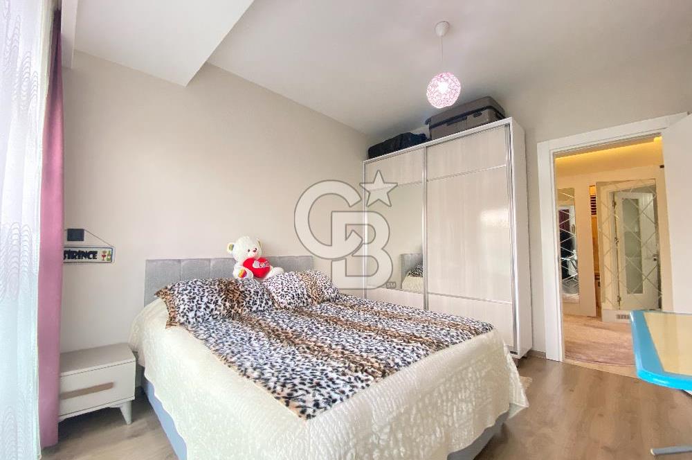 İZMİR BALATÇIK ESENTEPE MH. DENİZ MANZARALI SATILIK 3+1 Daire CB PH 