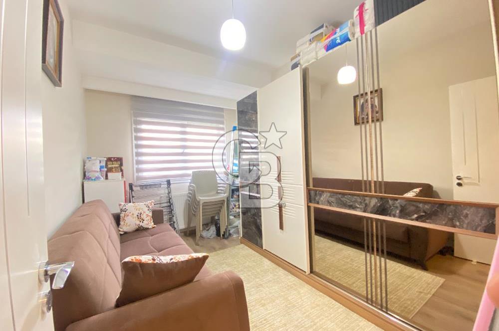 İZMİR BALATÇIK ESENTEPE MH. DENİZ MANZARALI SATILIK 3+1 Daire CB PH 