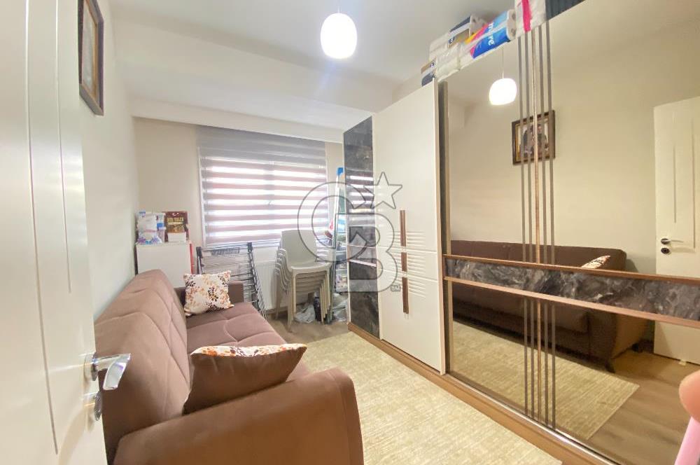 İZMİR BALATÇIK ESENTEPE MH. DENİZ MANZARALI SATILIK 3+1 Daire CB PH 