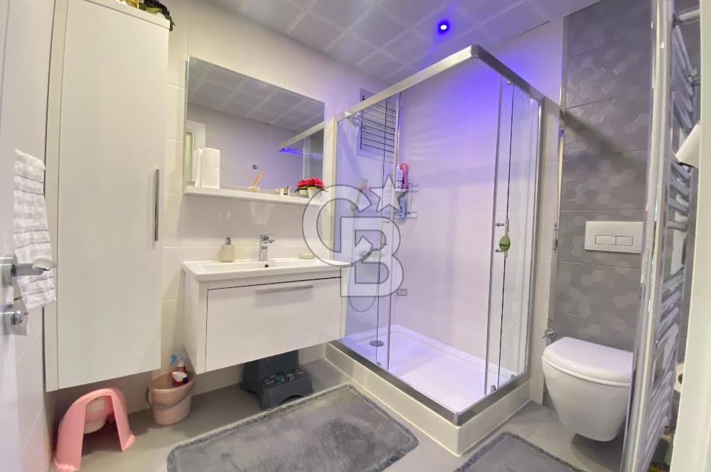 İZMİR BALATÇIK ESENTEPE MH. DENİZ MANZARALI SATILIK 3+1 Daire CB PH 