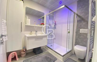 İZMİR BALATÇIK ESENTEPE MH. DENİZ MANZARALI SATILIK 3+1 Daire CB PH 