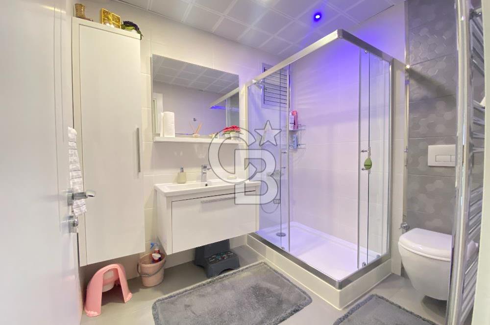 İZMİR BALATÇIK ESENTEPE MH. DENİZ MANZARALI SATILIK 3+1 Daire CB PH 