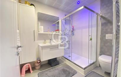 İZMİR BALATÇIK ESENTEPE MH. DENİZ MANZARALI SATILIK 3+1 Daire CB PH 