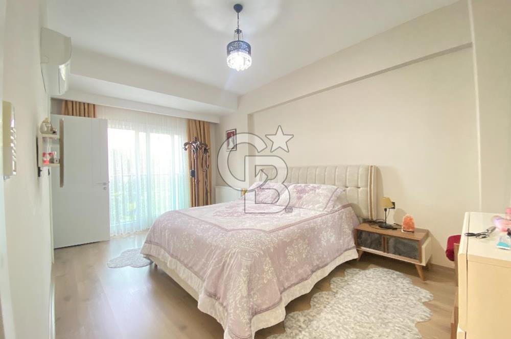 İZMİR BALATÇIK ESENTEPE MH. DENİZ MANZARALI SATILIK 3+1 Daire CB PH 