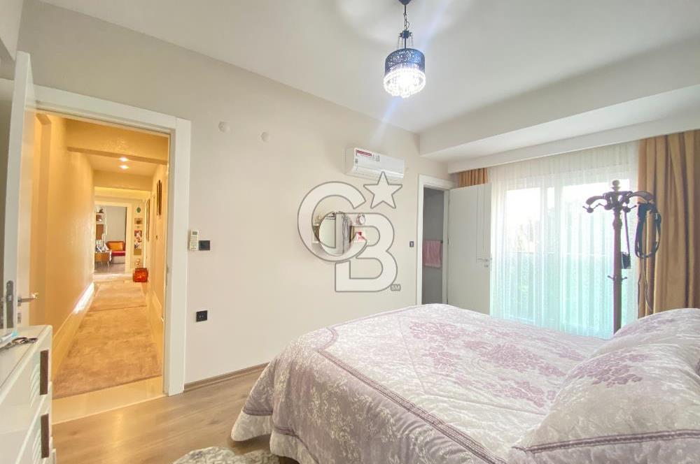 İZMİR BALATÇIK ESENTEPE MH. DENİZ MANZARALI SATILIK 3+1 Daire CB PH 