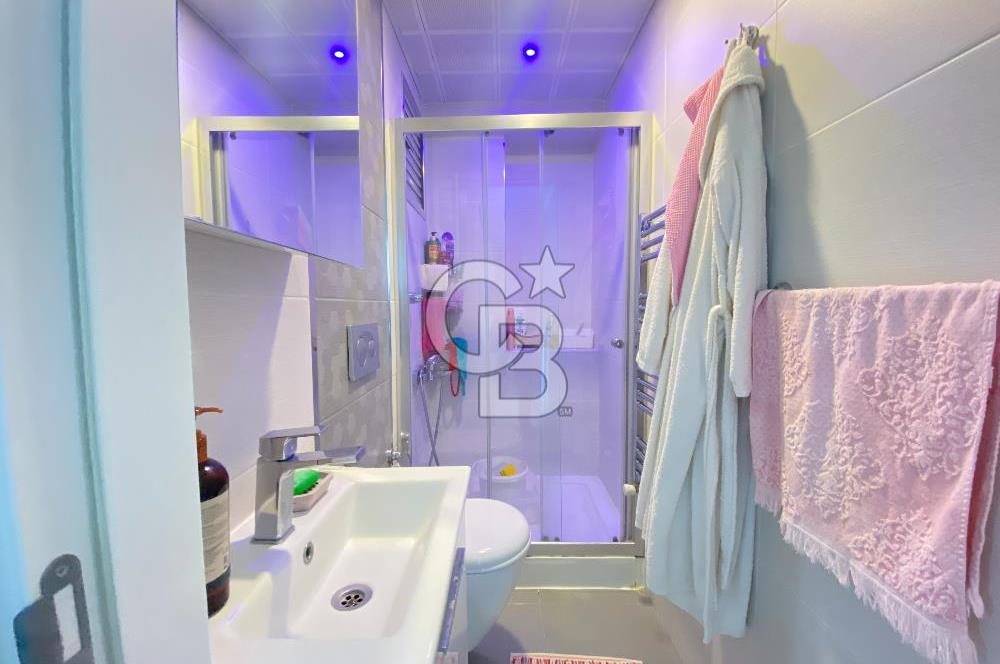 İZMİR BALATÇIK ESENTEPE MH. DENİZ MANZARALI SATILIK 3+1 Daire CB PH 