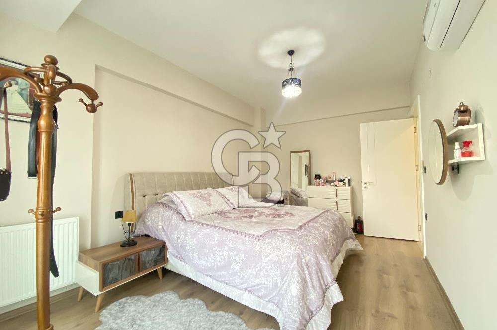 İZMİR BALATÇIK ESENTEPE MH. DENİZ MANZARALI SATILIK 3+1 Daire CB PH 