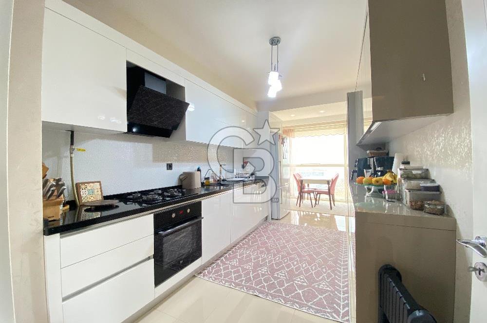 İZMİR BALATÇIK ESENTEPE MH. DENİZ MANZARALI SATILIK 3+1 Daire CB PH 